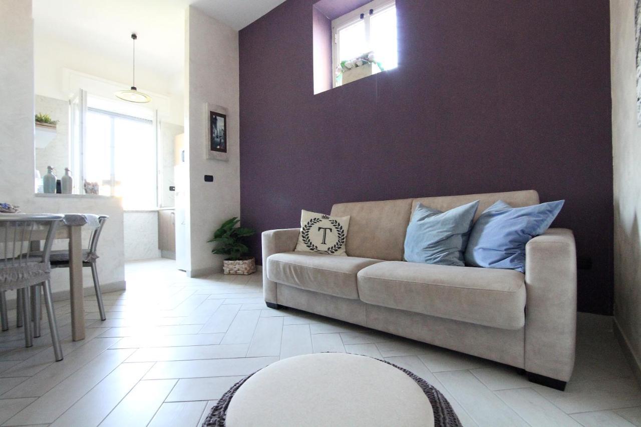 Tommy'S Apartment Pompei Luaran gambar