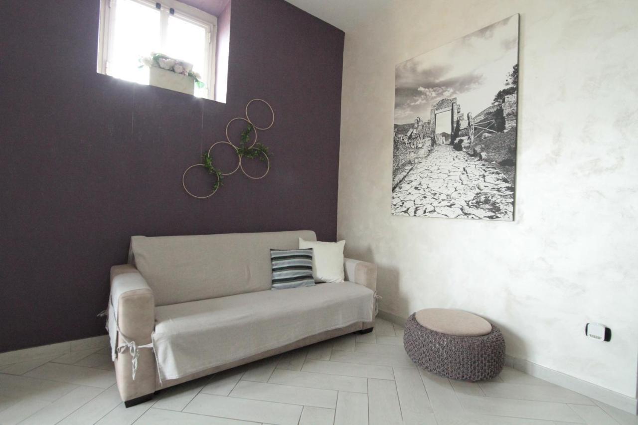 Tommy'S Apartment Pompei Luaran gambar