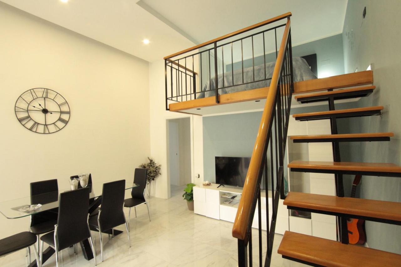 Tommy'S Apartment Pompei Luaran gambar