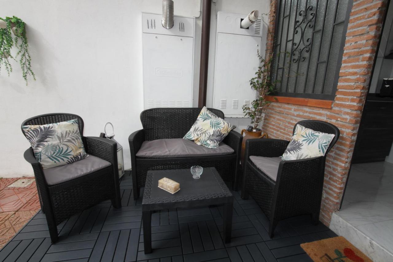 Tommy'S Apartment Pompei Luaran gambar