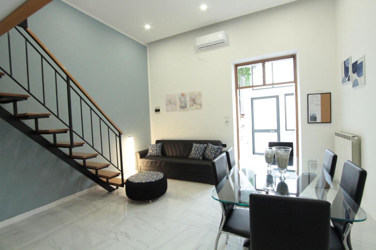 Tommy'S Apartment Pompei Luaran gambar