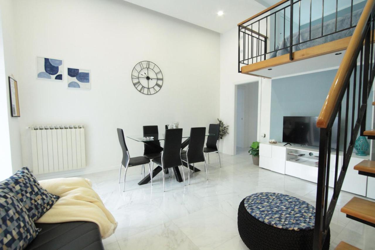 Tommy'S Apartment Pompei Luaran gambar