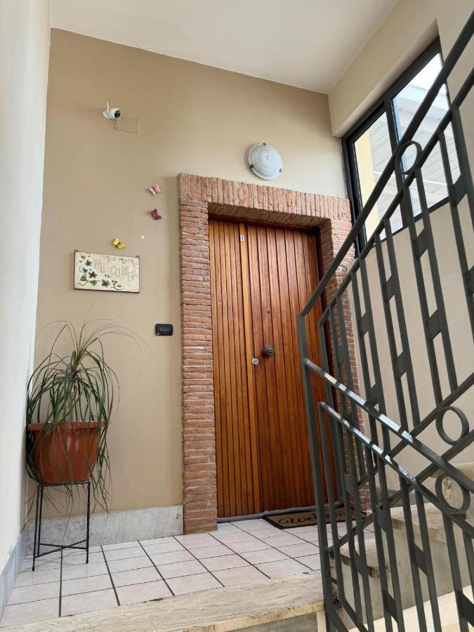 Tommy'S Apartment Pompei Luaran gambar