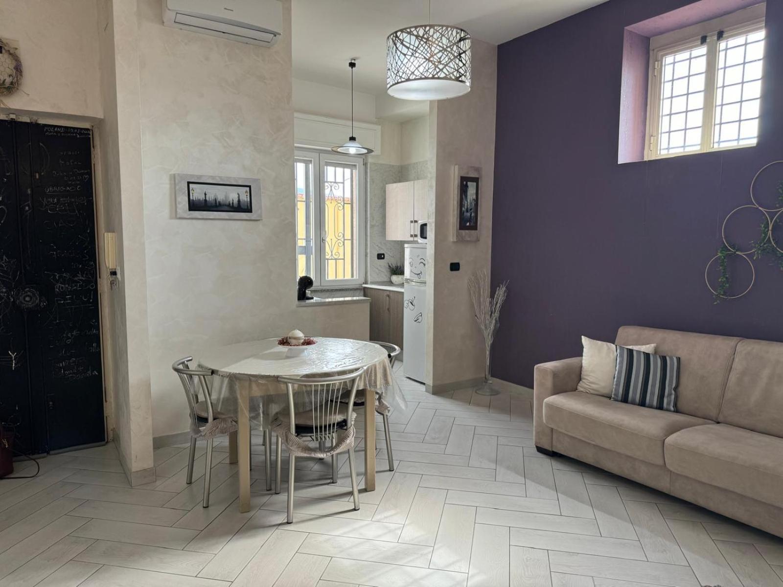 Tommy'S Apartment Pompei Luaran gambar