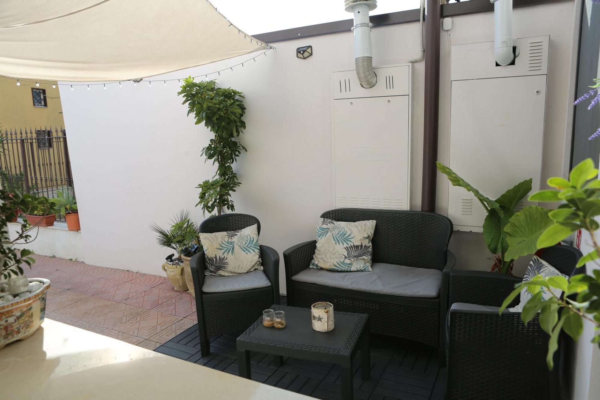 Tommy'S Apartment Pompei Luaran gambar