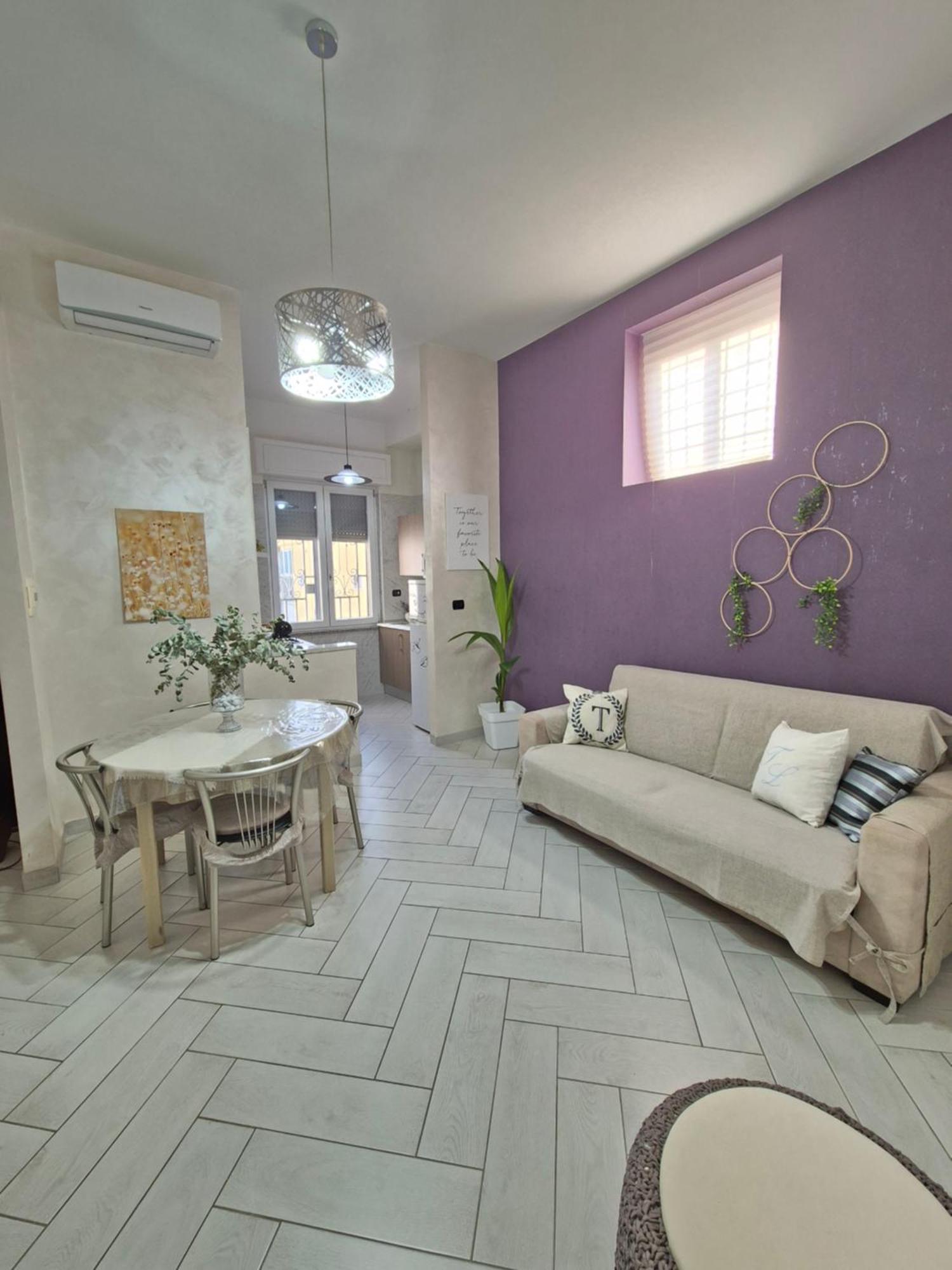 Tommy'S Apartment Pompei Luaran gambar