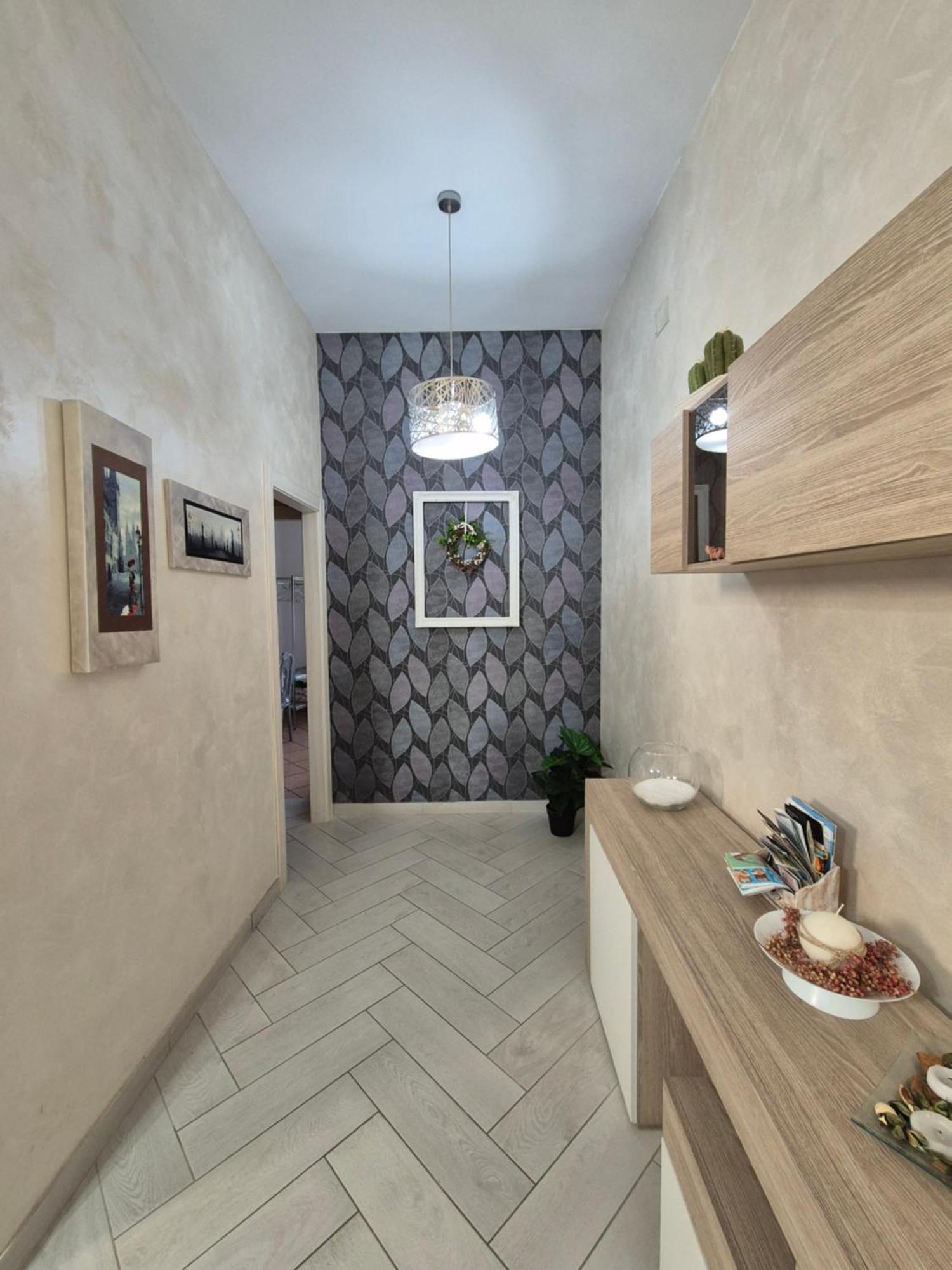 Tommy'S Apartment Pompei Luaran gambar