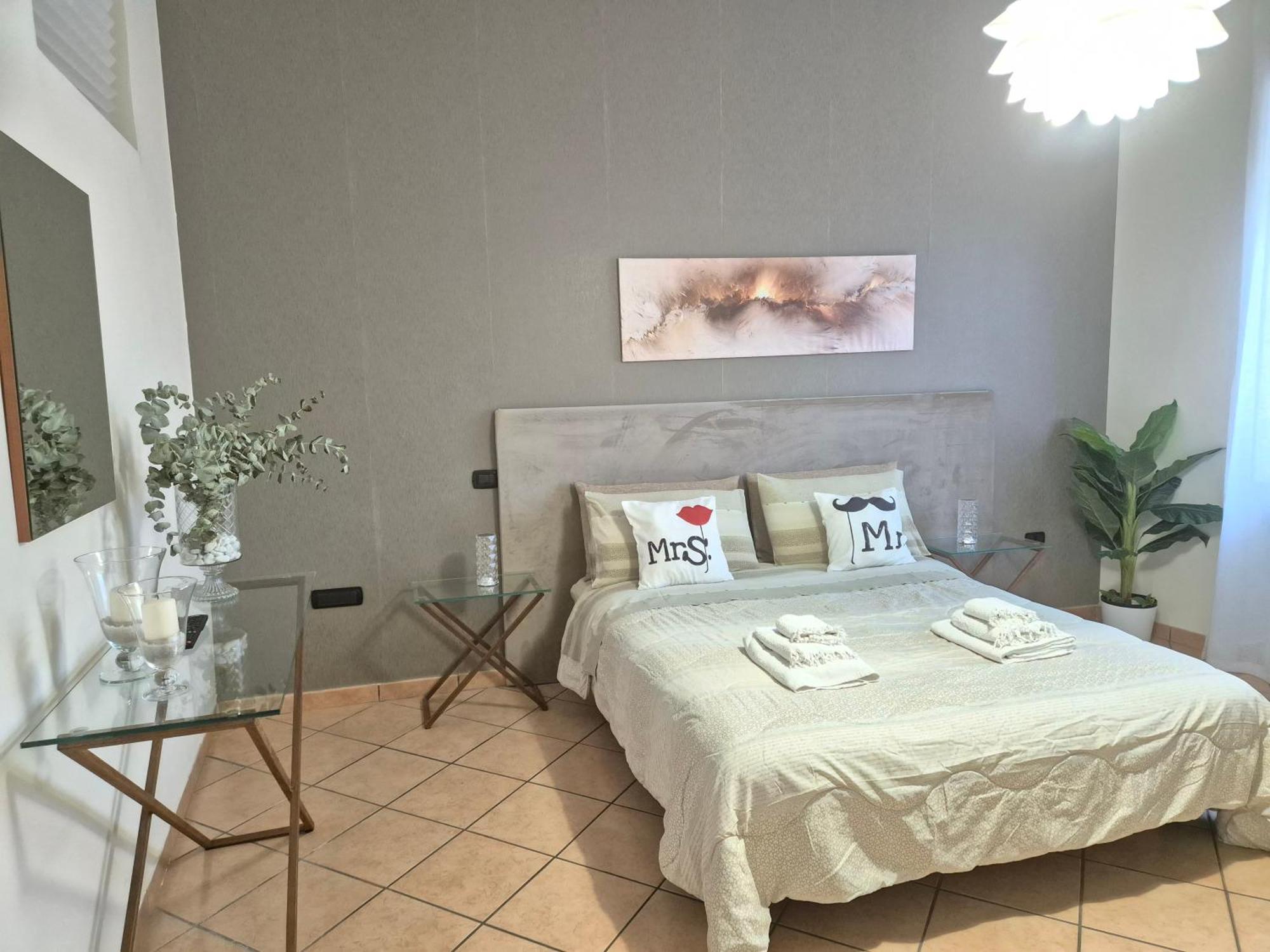 Tommy'S Apartment Pompei Luaran gambar