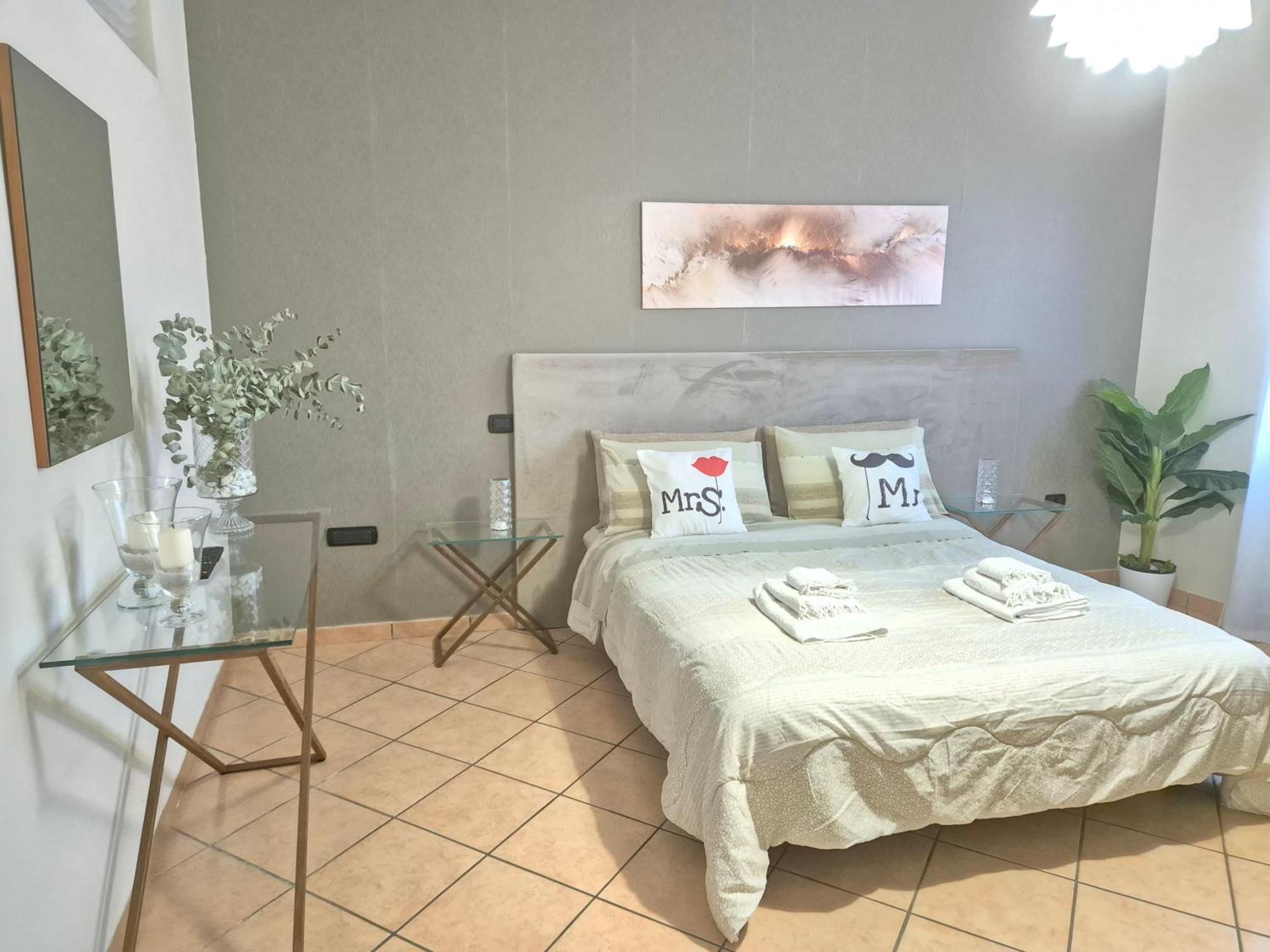 Tommy'S Apartment Pompei Luaran gambar