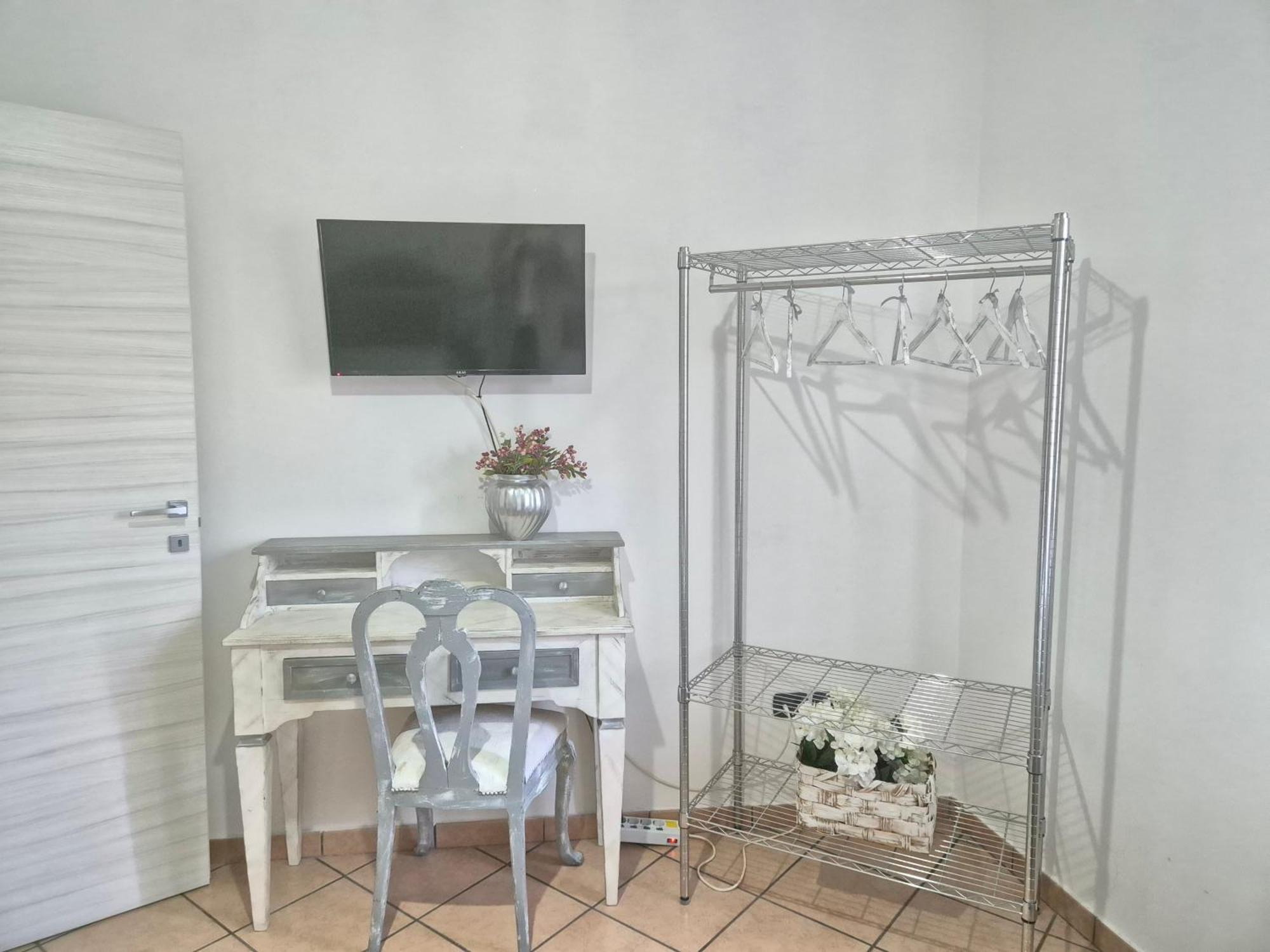 Tommy'S Apartment Pompei Luaran gambar