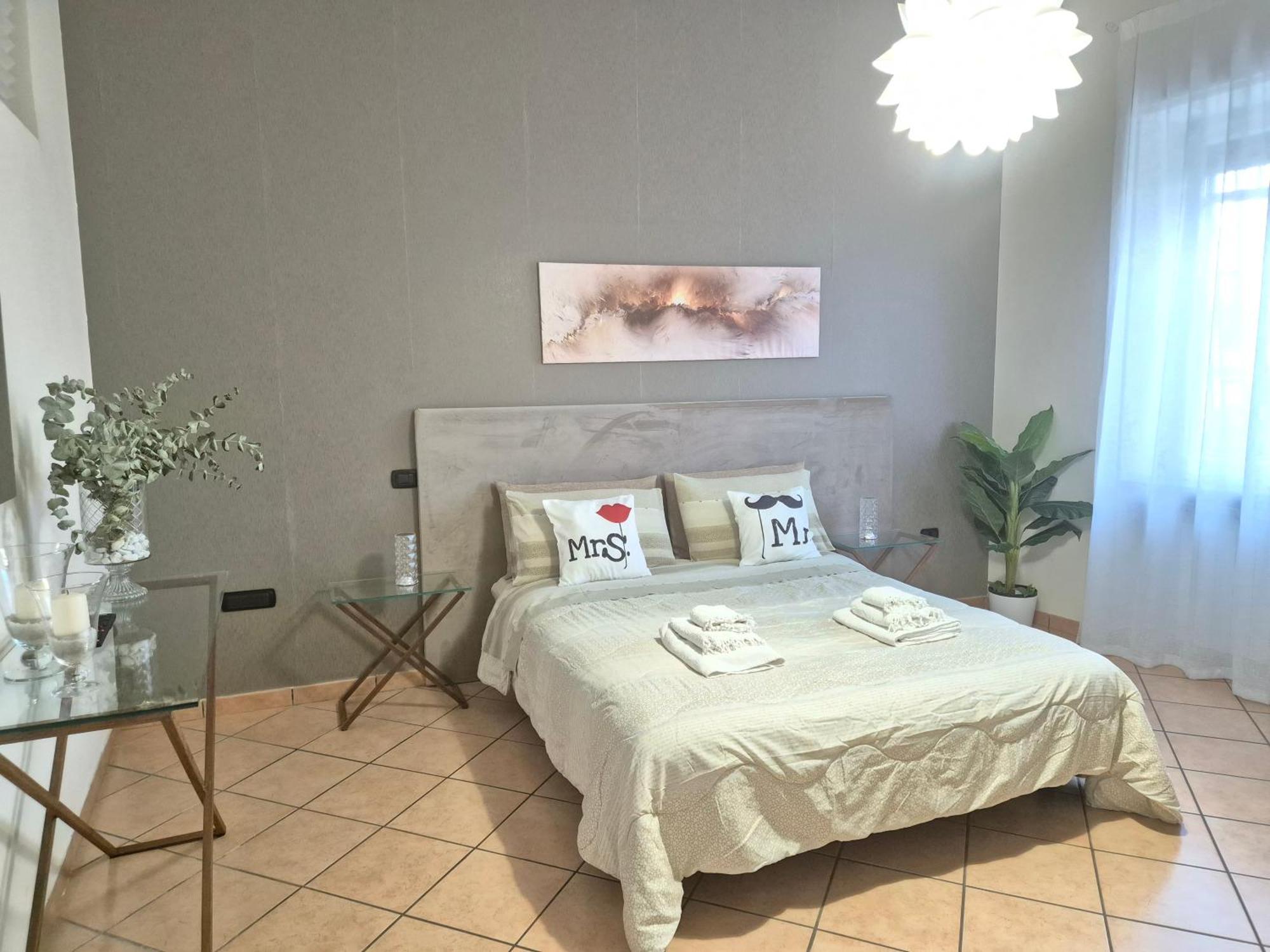 Tommy'S Apartment Pompei Luaran gambar