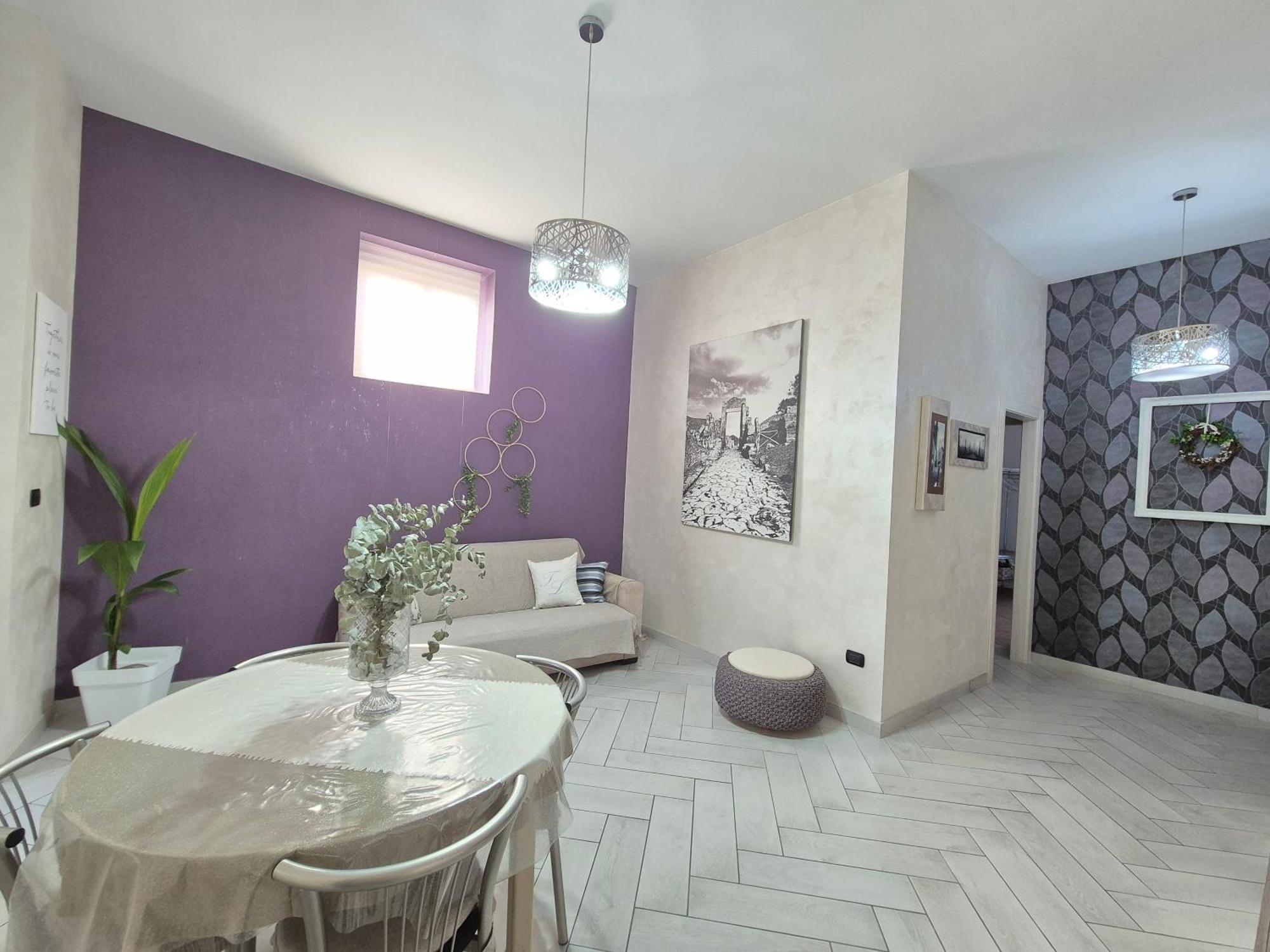 Tommy'S Apartment Pompei Luaran gambar