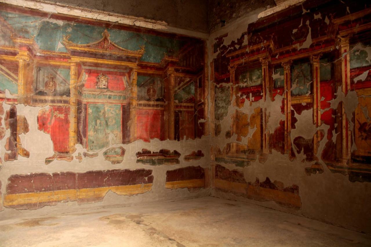 Tommy'S Apartment Pompei Luaran gambar